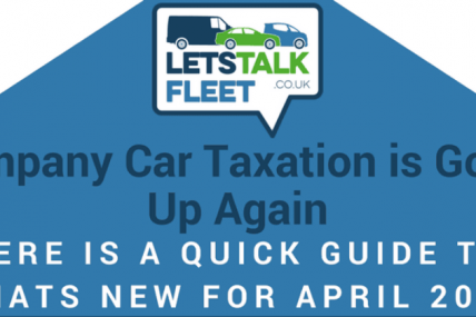 Company Car Tax Changes 2018