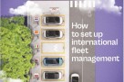 How to set up international fleet management